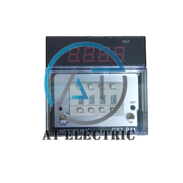 Bộ Đếm Hanyoung GF7-P41E