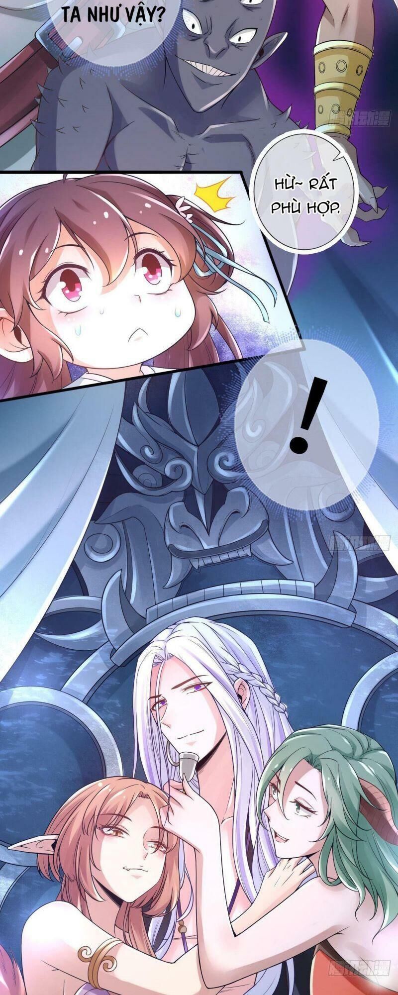 cứu được tên đại ma tôn chapter 5 21