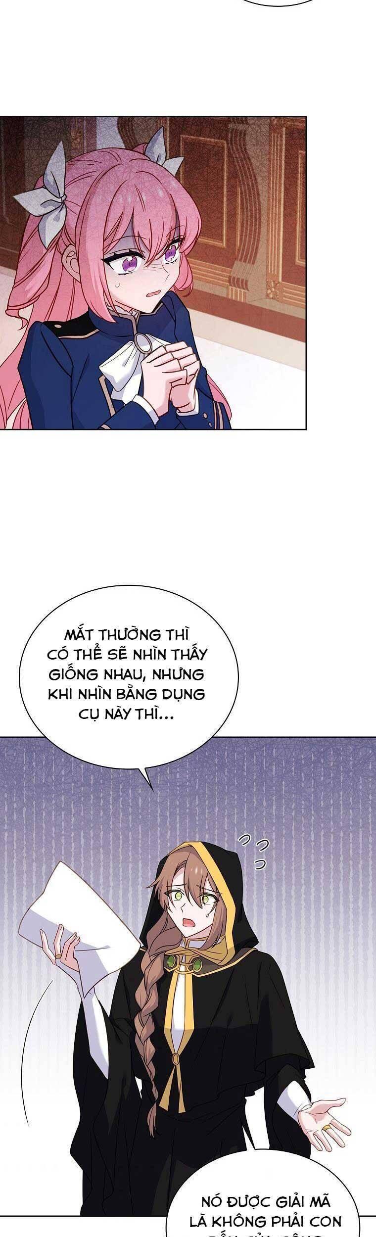 để yên cho tiểu thư hiền chapter 54 46