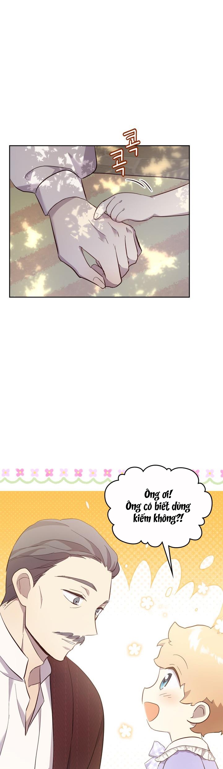 tôi đã cứu lấy em trai của nam chính chapter 68 17