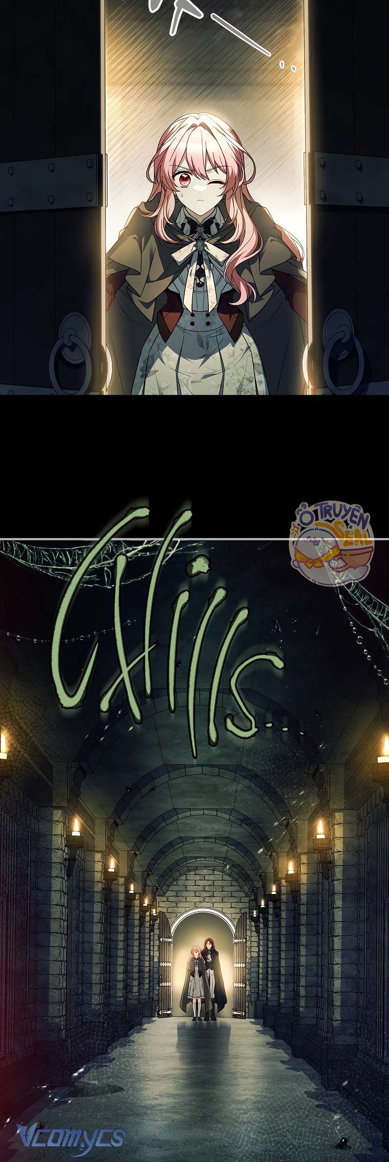 tôi đã tắt cài đặt chế độ nhận thức nỗi đau! chapter 32 35