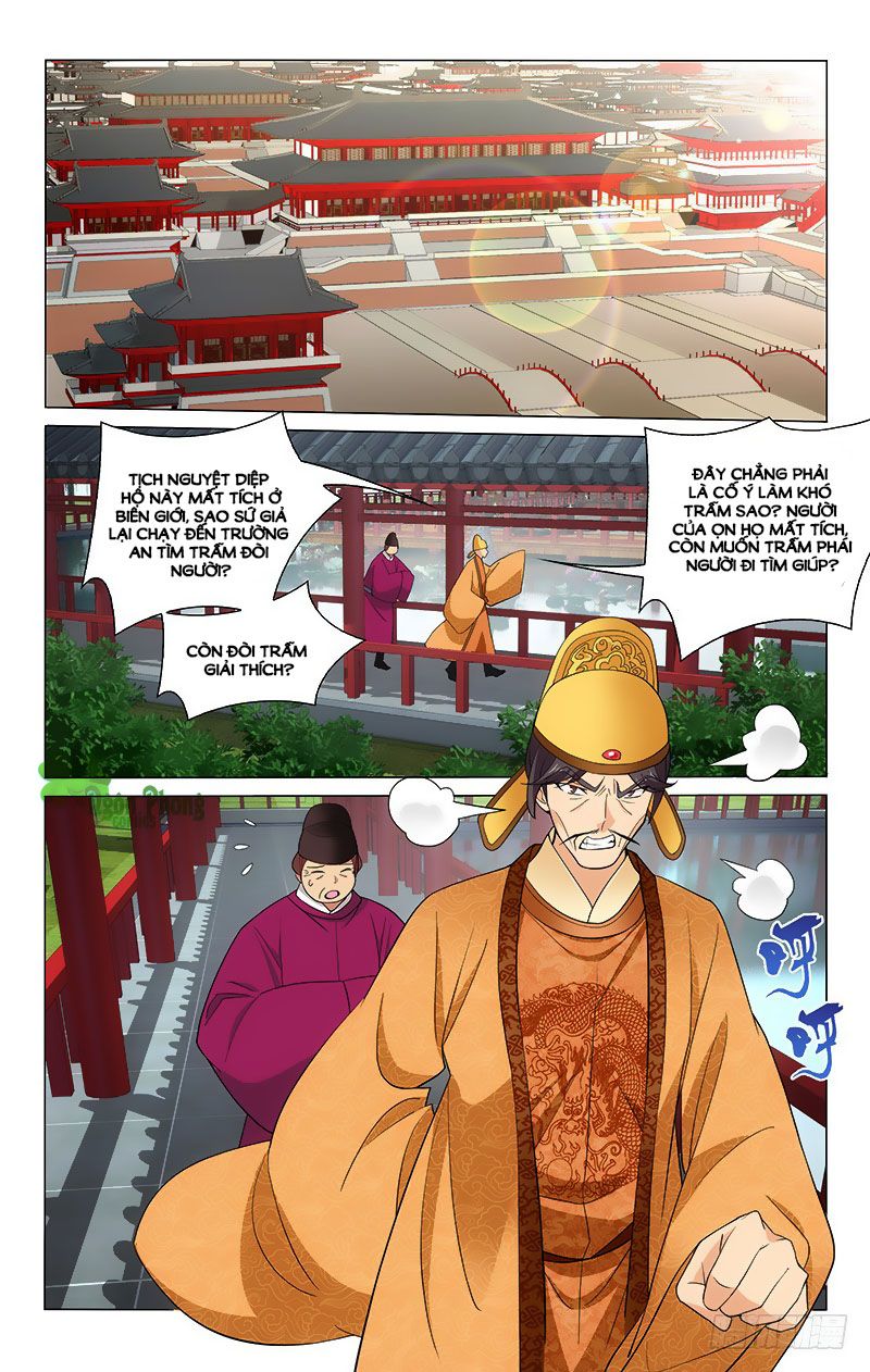 vương gia! không nên a! chapter 262 1