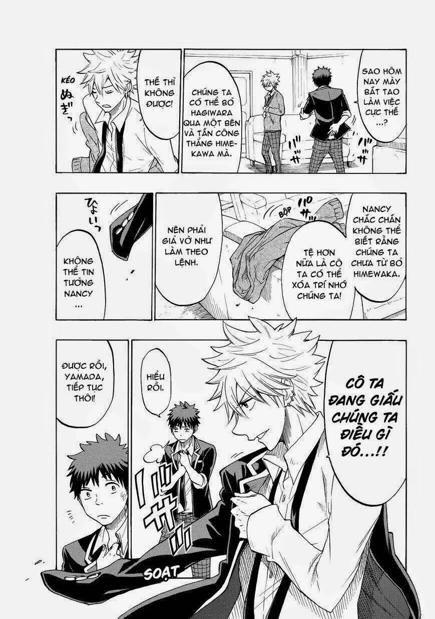 yamada và thất đại ma nữ chapter 150 6