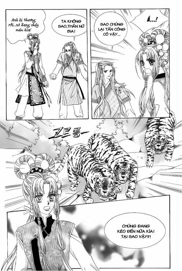 crazy girl shin bia - nữ hoàng rắc rối chapter 50 9