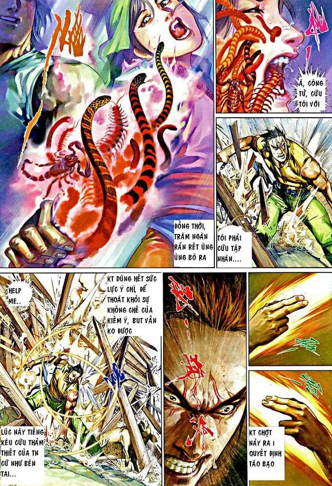 phong vân chapter 446 6