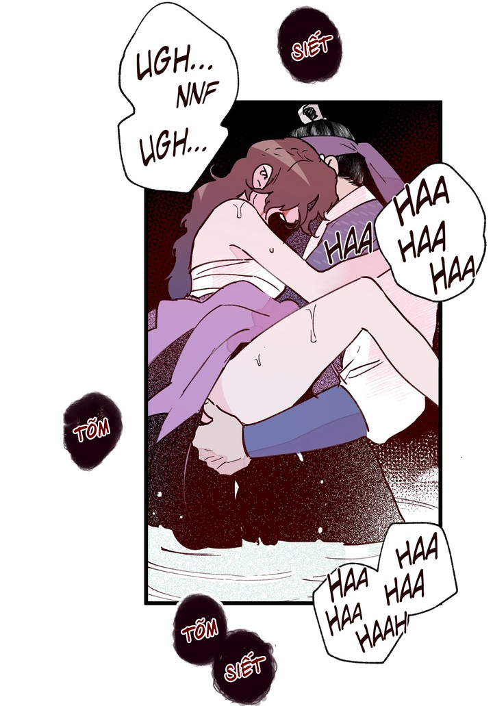 tham vọng quyền lực (full) chapter 36 37