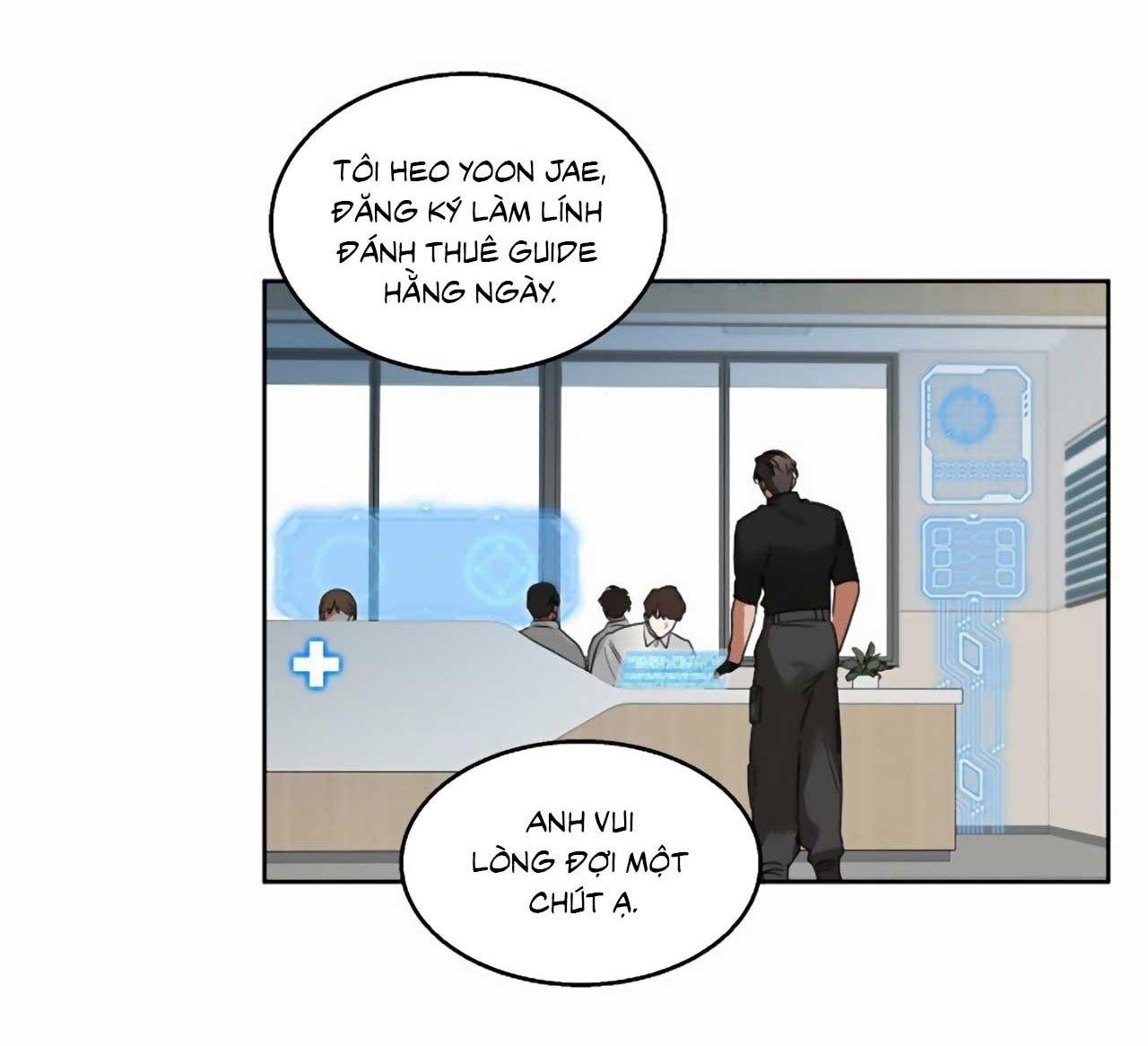 sói già và cáo nhỏ chapter 1 22