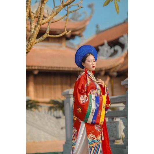 áo dài Nhật Bình