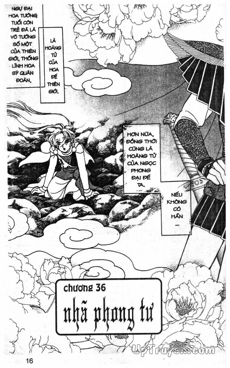 hoàng tử hoa - bud boy chapter 13 18