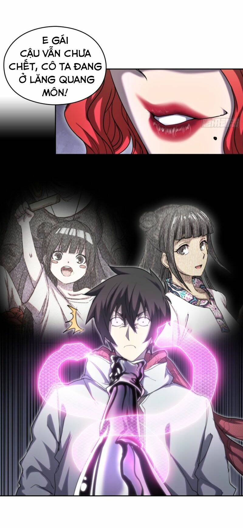 đô thị hàng thần khúc chapter 61 7