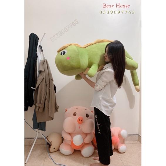 GẤU BÔNG KHỦNG LONG SIÊU TO KHỔNG LỒ HOT TREND