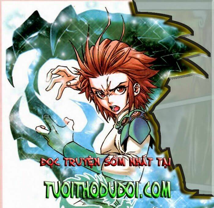 tri bắc du chapter 7 23