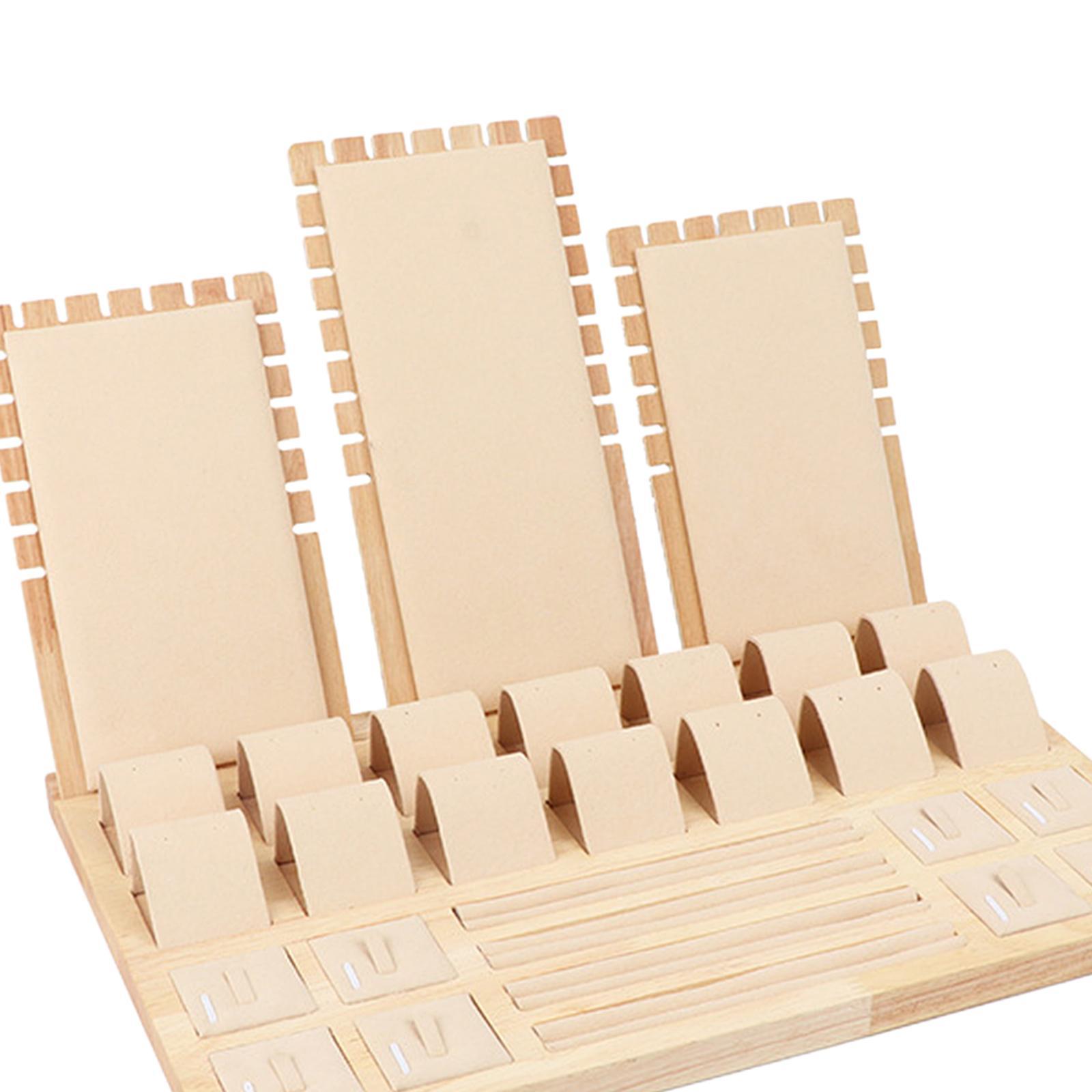 Jewelry Organizer Collector for Dresser Ear Stud Earrings