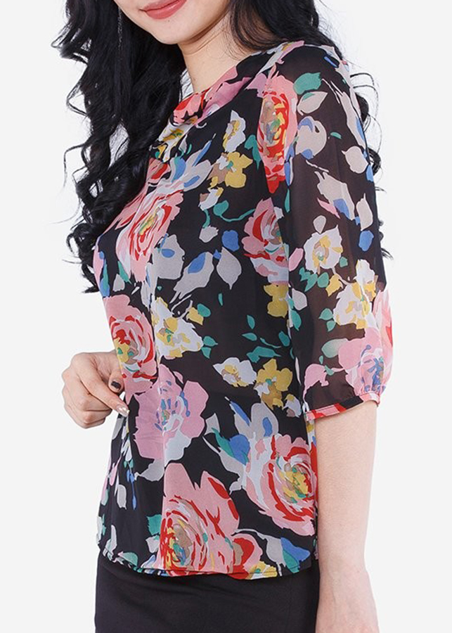 Áo Kiểu Nữ The One Fashion ADV0691