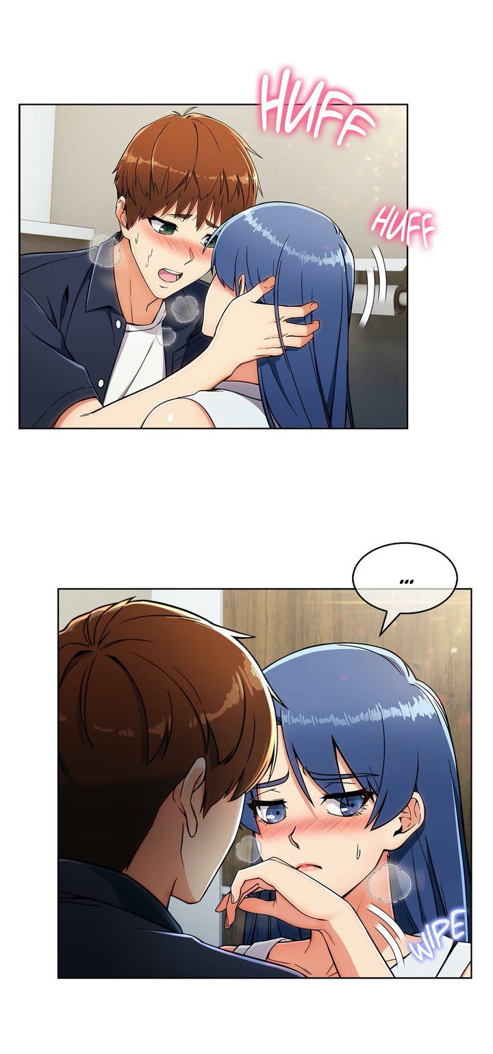 chân tình của min hyuk chapter 15 31