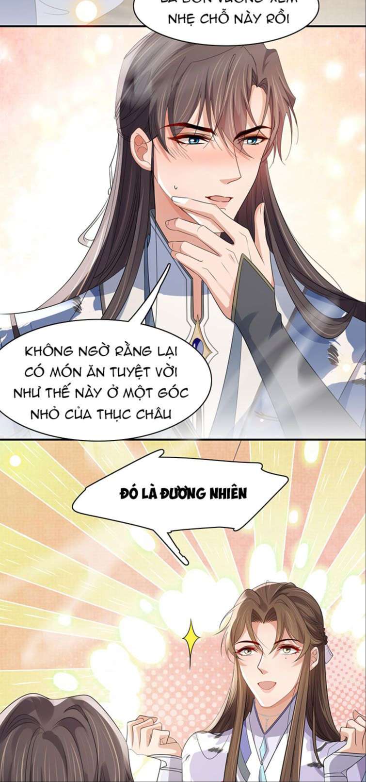 bá tổng vương phi lật xe chỉ nam chapter 35 9