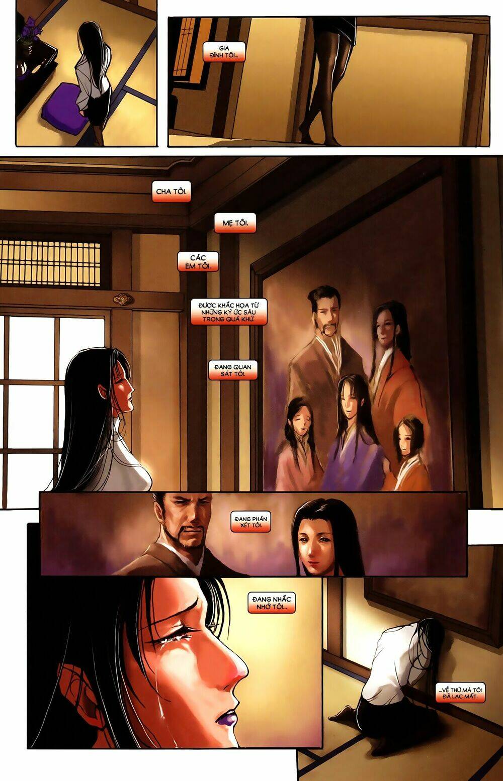 drain - khô cạn chapter 1 15