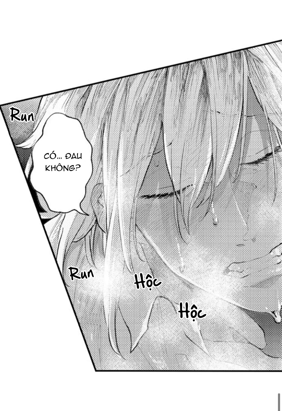 bị tán tỉnh bởi chàng trai lập dị chapter 44 36