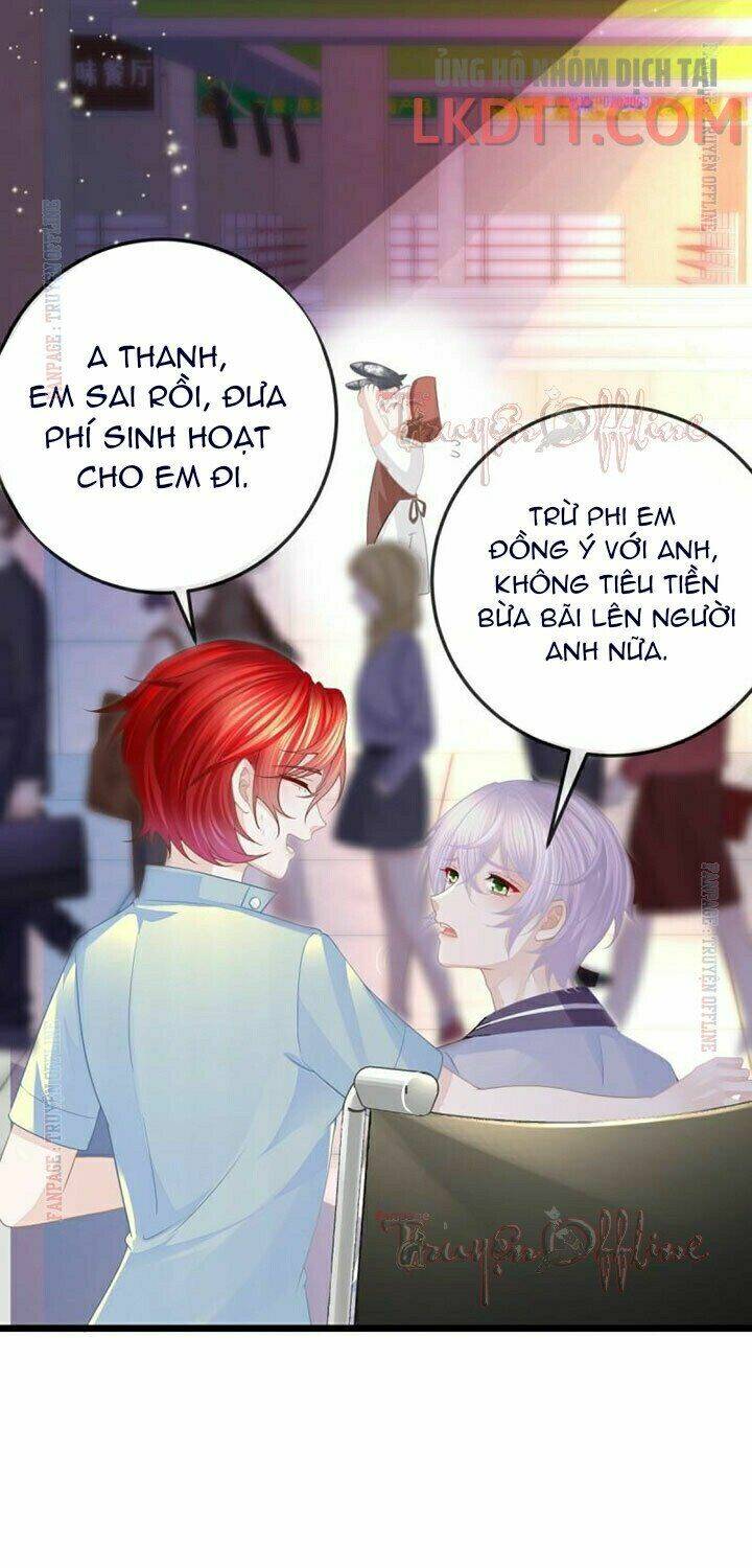 đứa trẻ có 5 daddy chapter 7 10