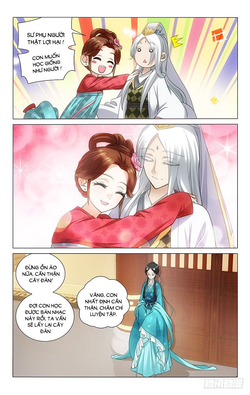 vương gia! không nên a! chapter 73 7