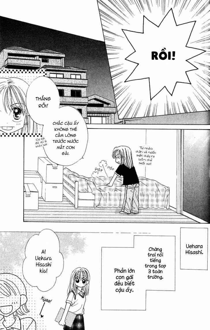 lời chào ban mai - good morning call chapter 1 33