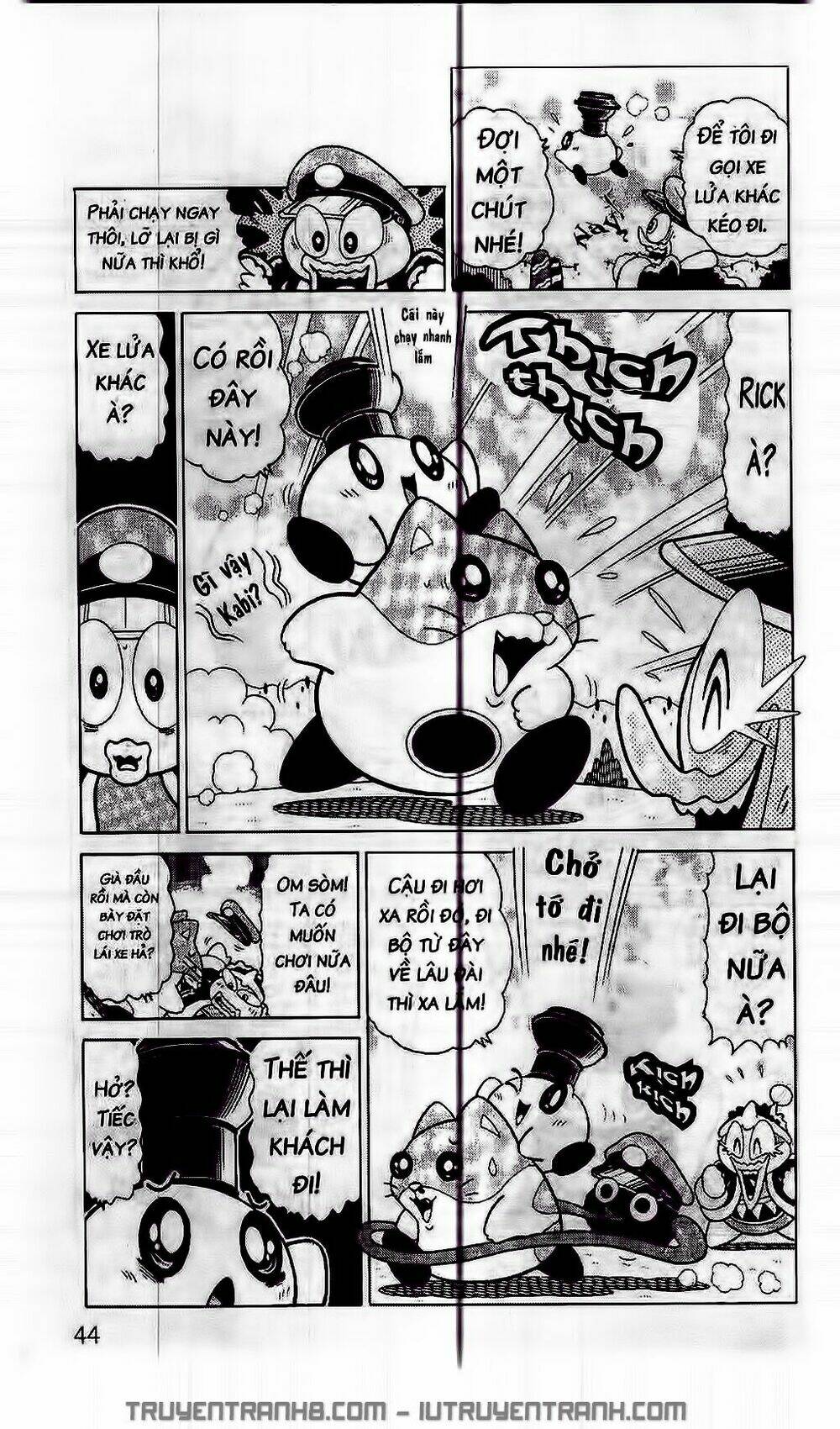 ngôi sao kabi chapter 147 14