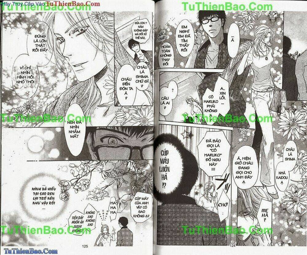 siêu tình yêu - supper lovers chapter 4 63