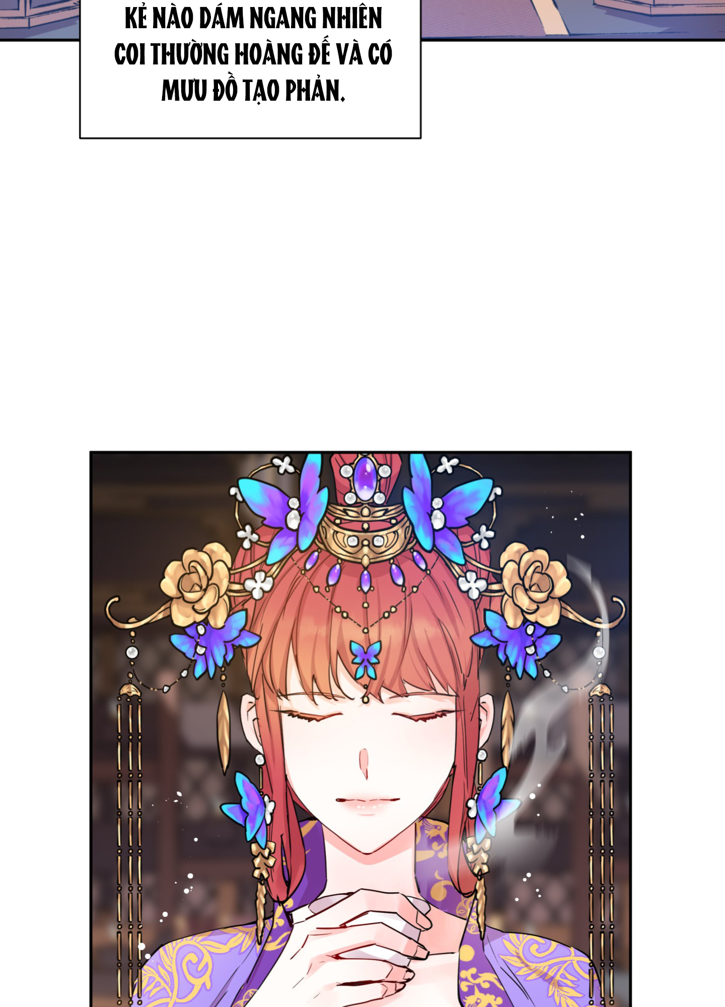 nàng tiên chốn cực lạc chapter 12 3