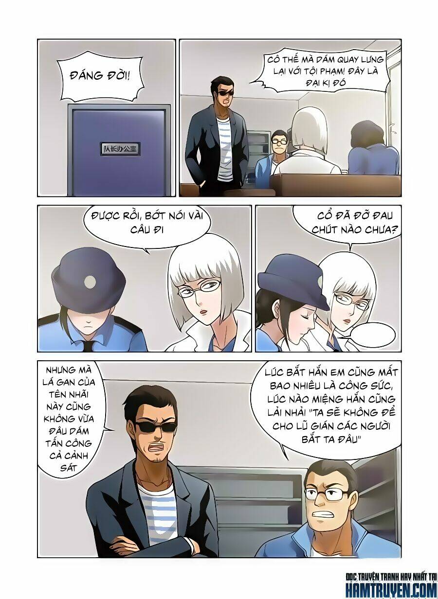 ngụy thủy nghi vân chapter 77 13