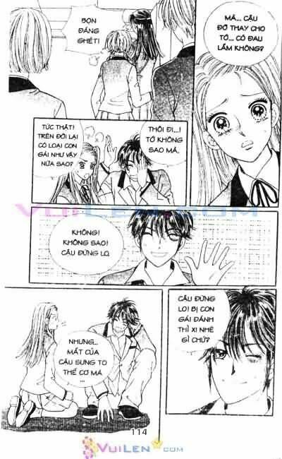 anh là của tôi chapter 3 114