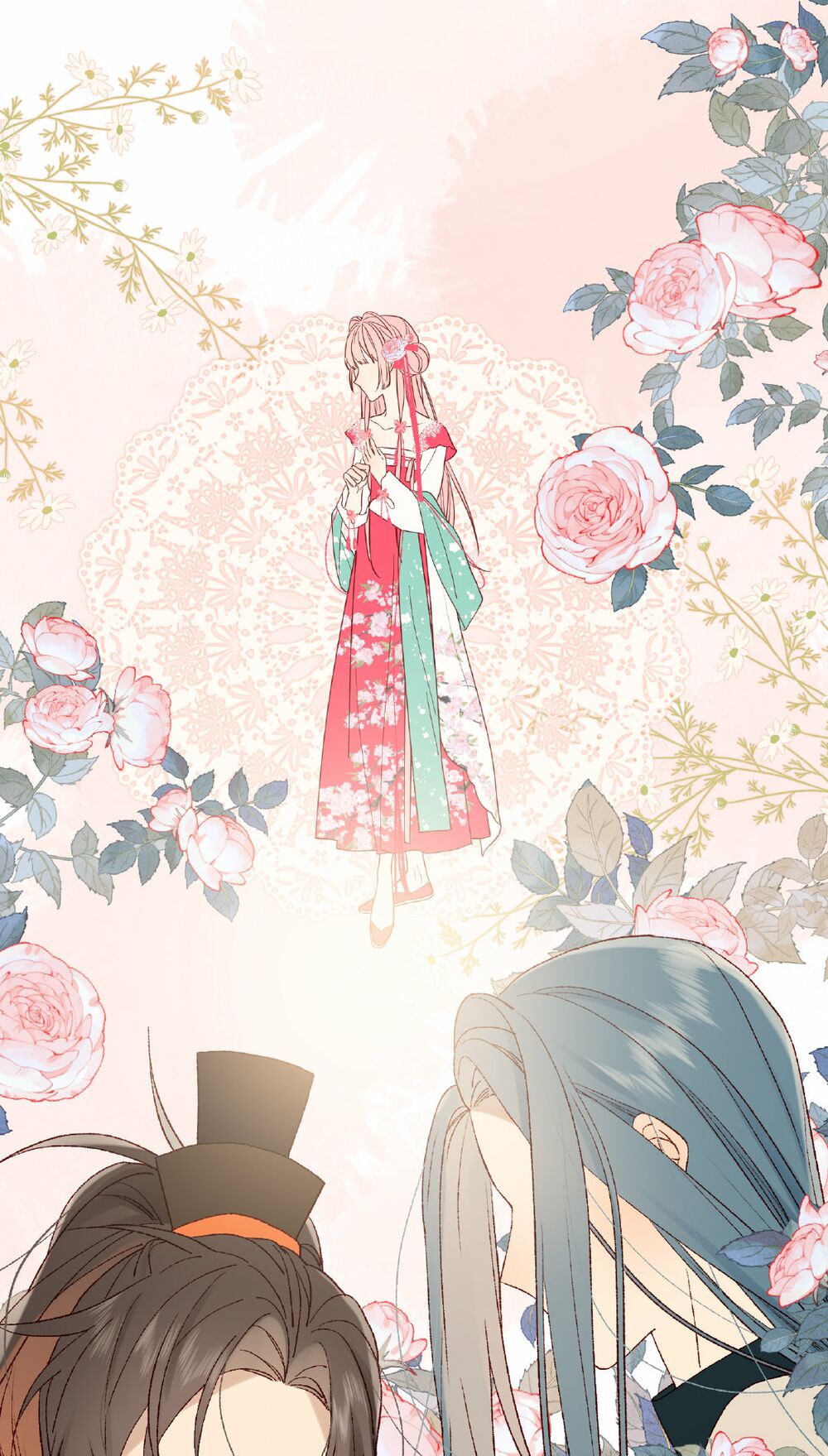 ác nữ cự tuyệt cua nam chính chapter 8.5 60