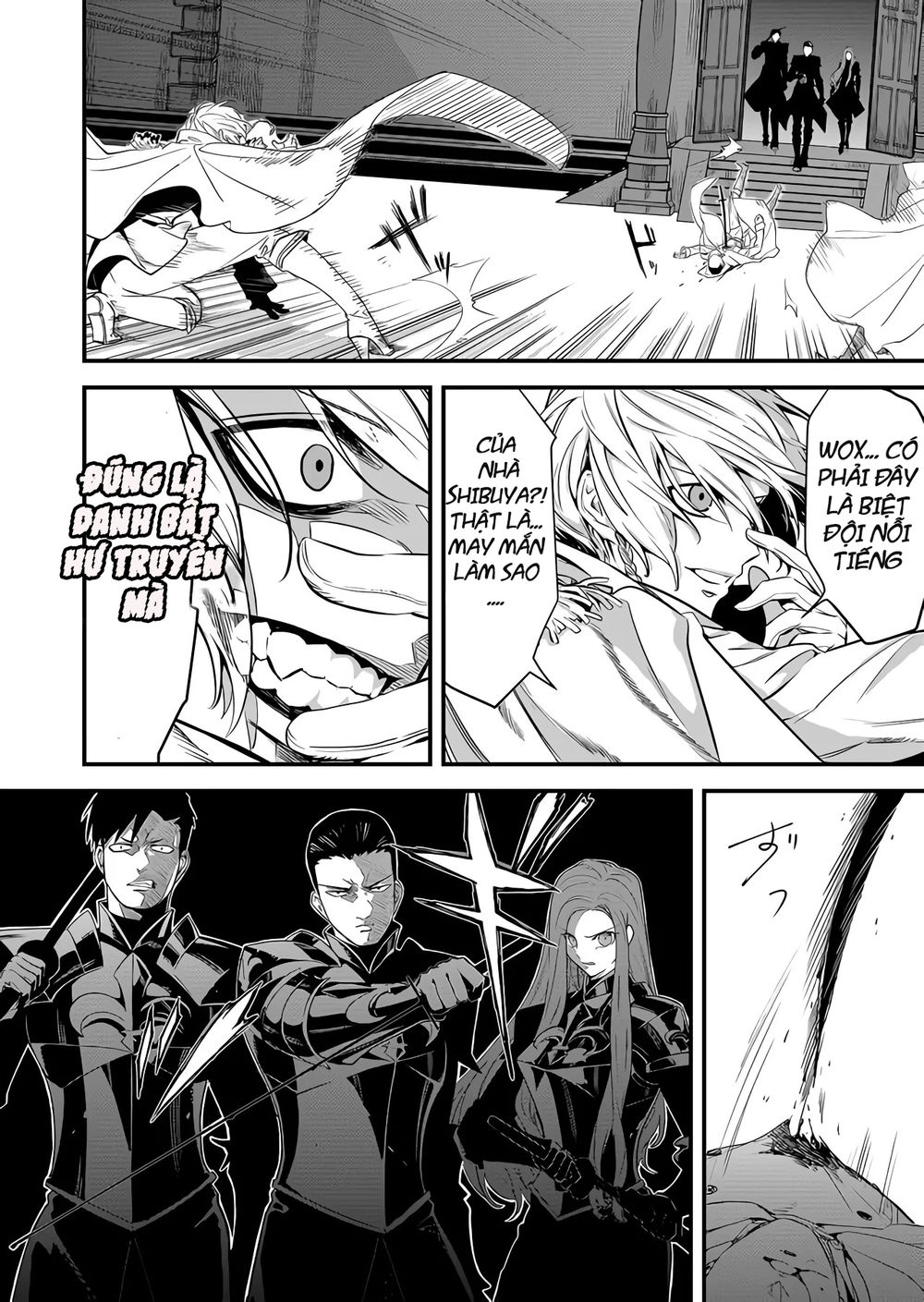 black 999 chapter 1.5 27