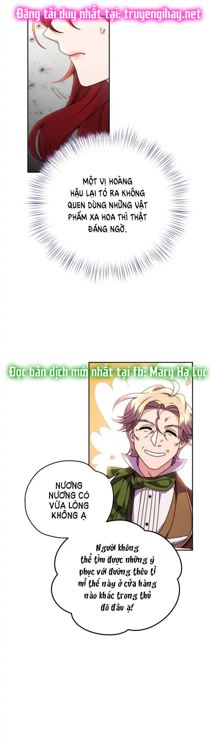 tôi sẽ ly hôn với người chồng bạo chúa chapter 4.2 21