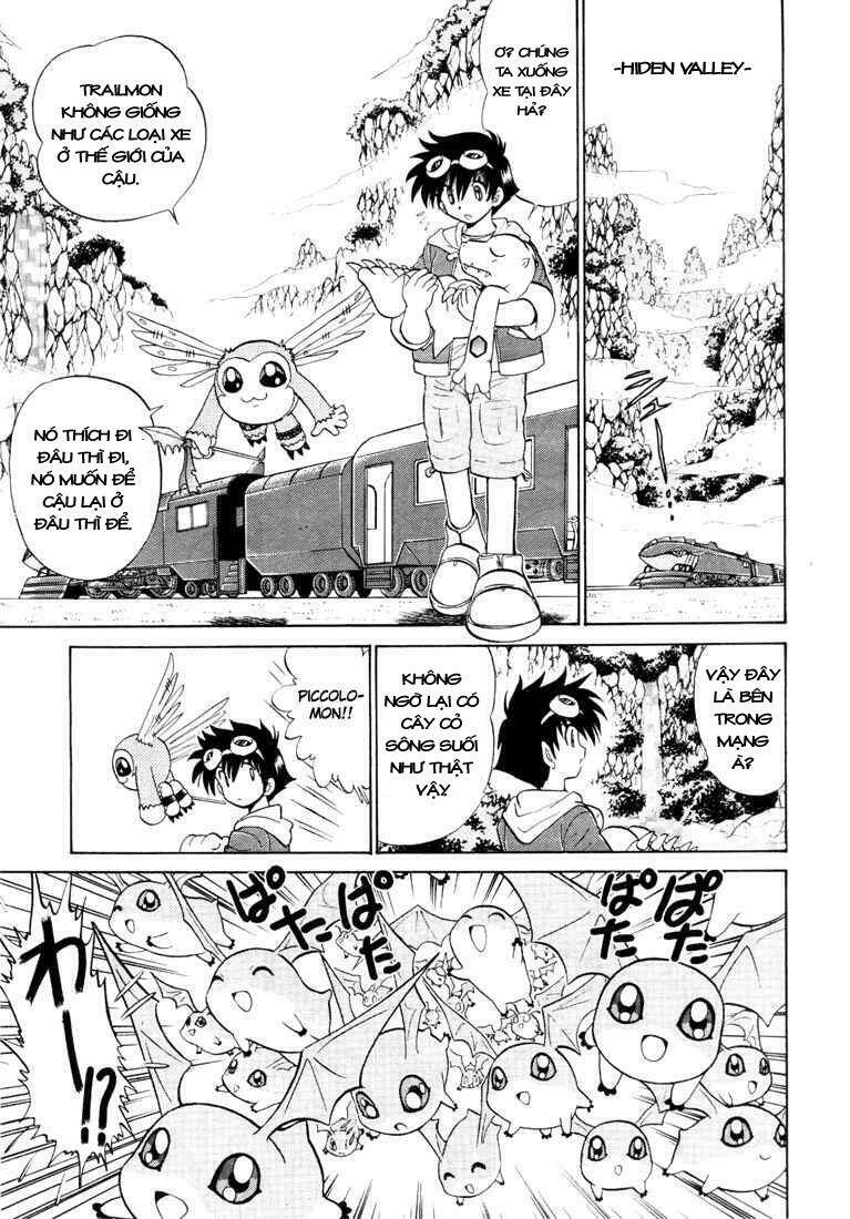 digimon next chapter 4 9