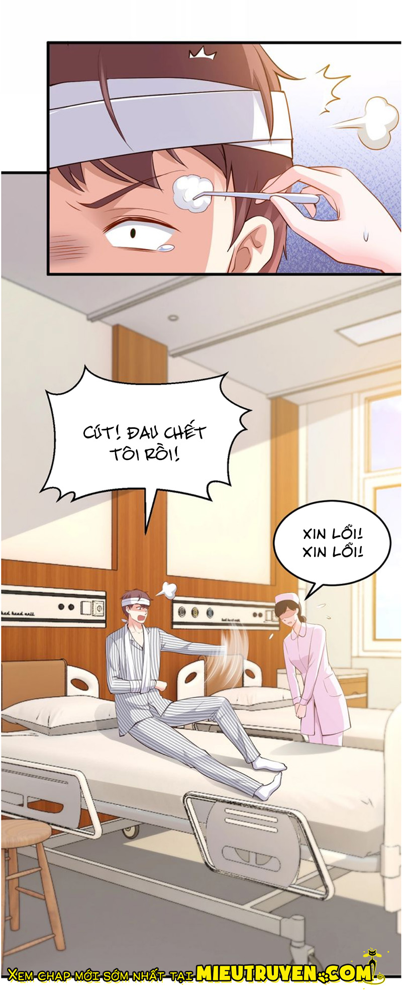 độc nhất sủng ái của thủ tịch chapter 48 23