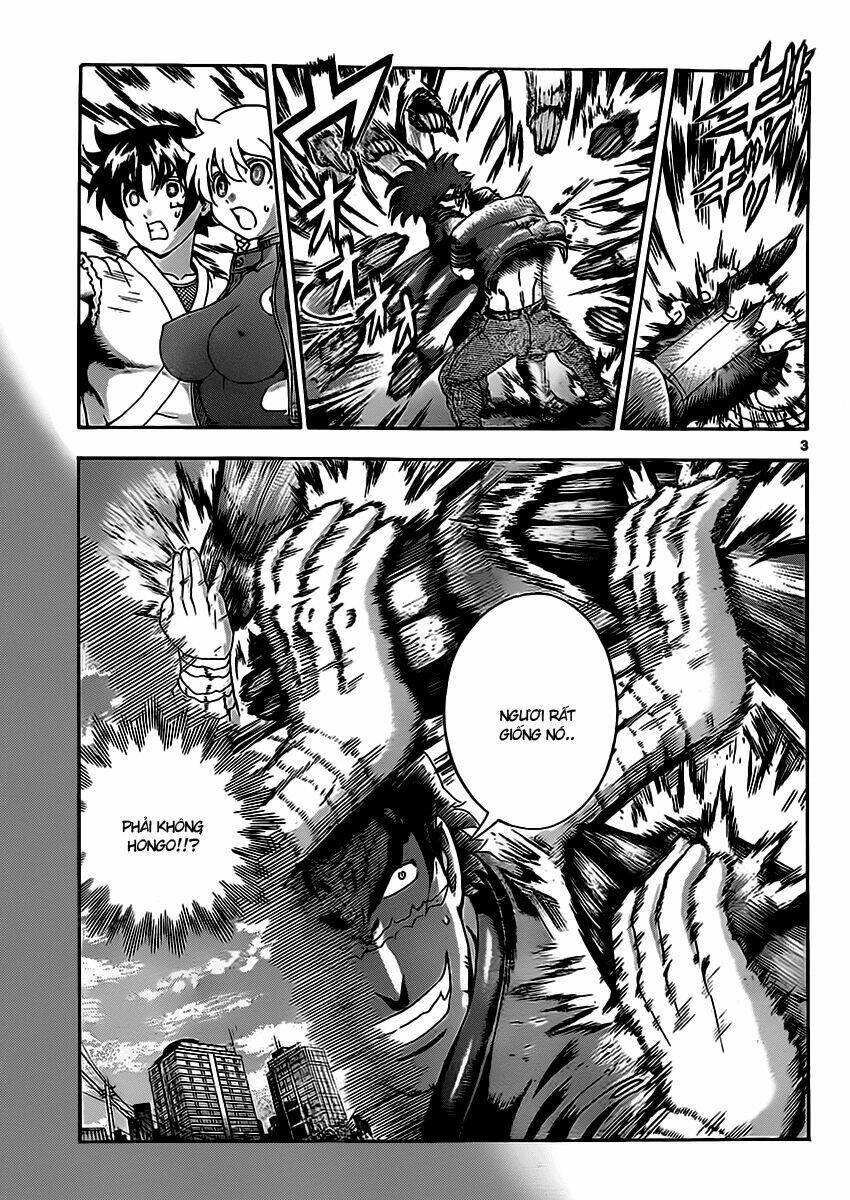 history's strongest disciple kenichi chapter 437 5