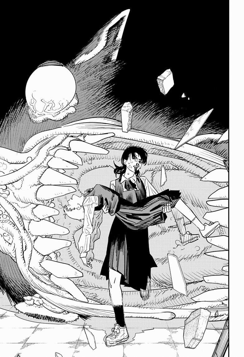 chainsaw man - thợ săn quỷ chapter 102 26