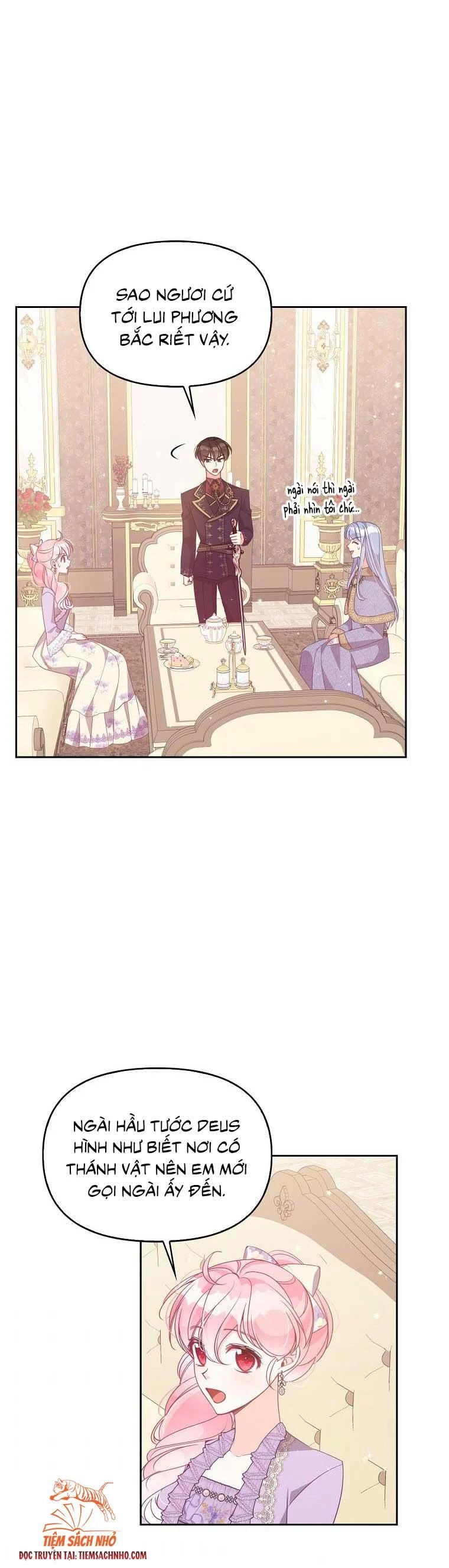 em gái cưng của đại công tước phản diện chapter 70.5 2