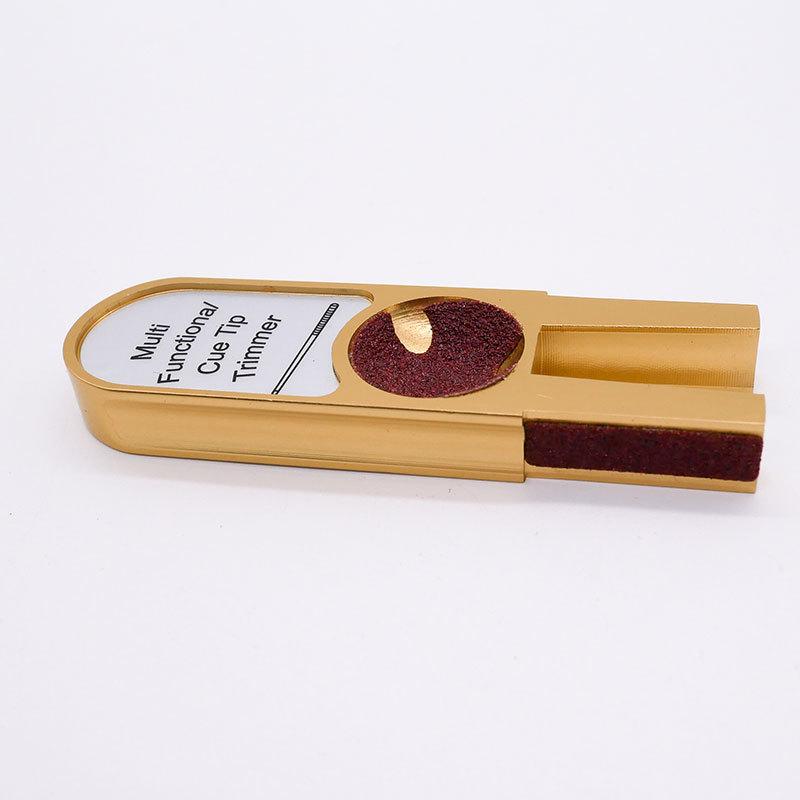 2 Chiếc Bàn Bi-a Trò Chơi Đa Chức Năng Cue Đầu Tông Đơ Shaper Bi Da Máy Đánh Bóng Đầu Đốt Kim Loại Bàn Đánh Tiếp Liệu, Điểm Bi-a