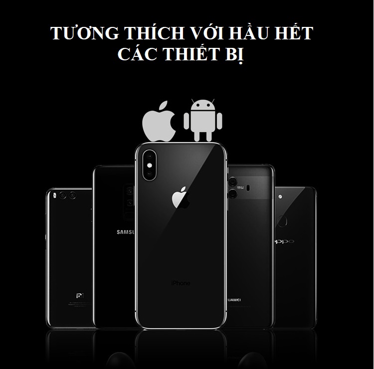 Tay Cầm Gaming AK077 Có Quạt Làm Mát Điện Thoại Chuyên Bắn PUBG / FREE FIRE / ROS