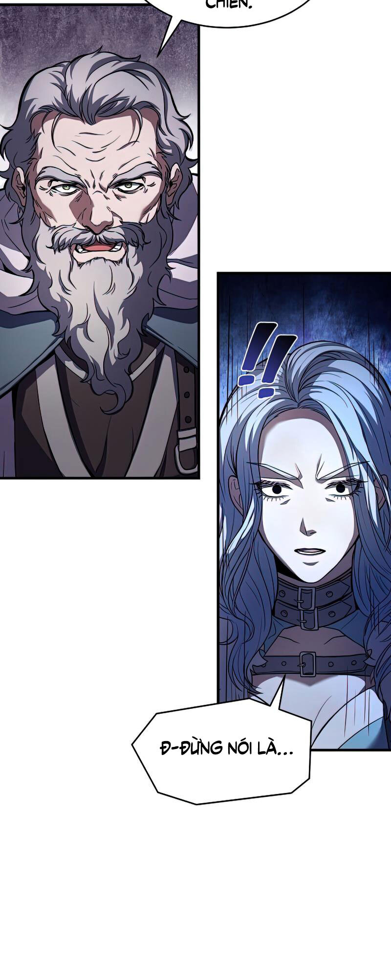 sự trở lại của hiệp sĩ giáo vô song chapter 67 45