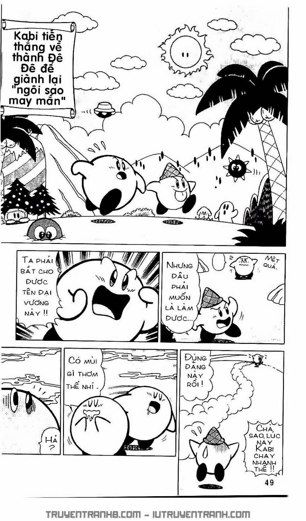 ngôi sao kabi chapter 3 2