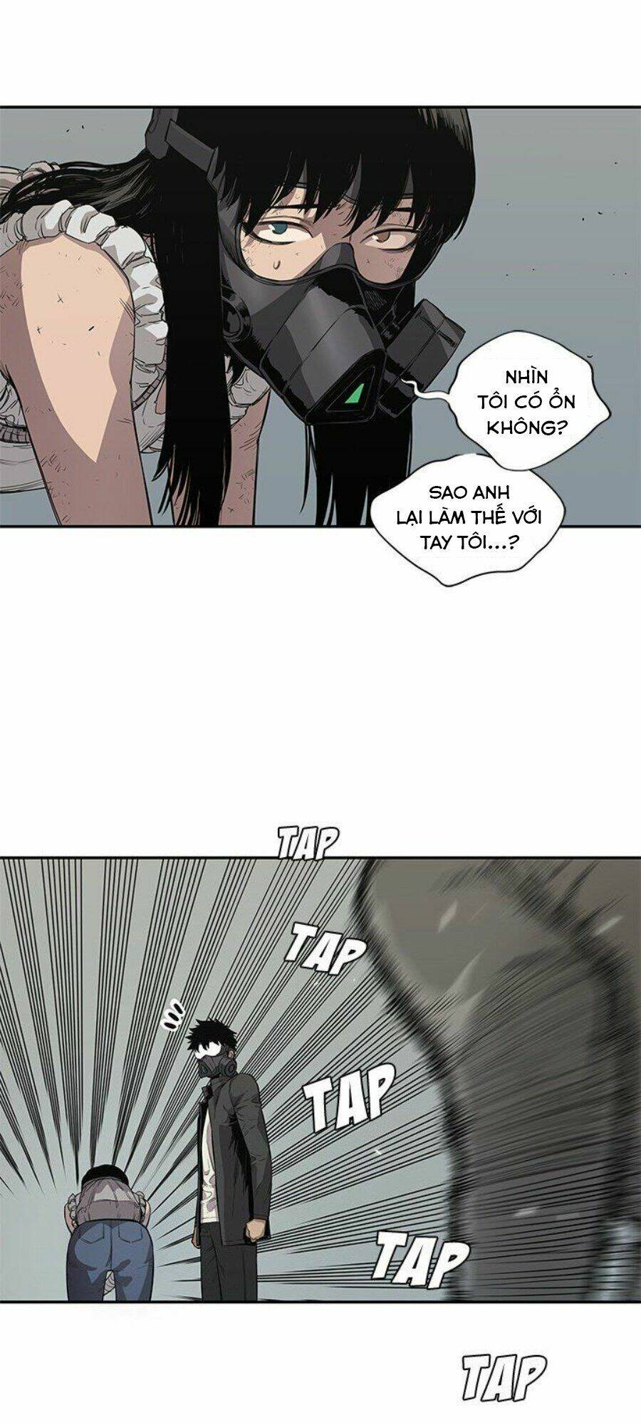 hiệp sĩ giao hàng chapter 31 49