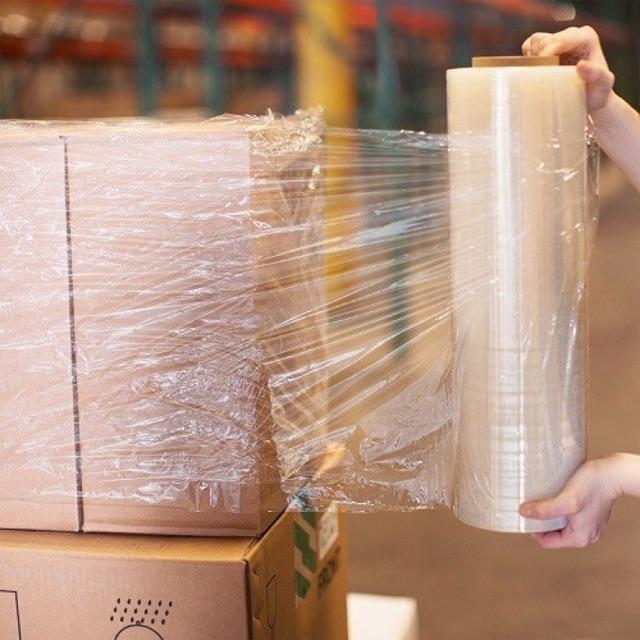 Màng Chít, màng pe, quấn pallet