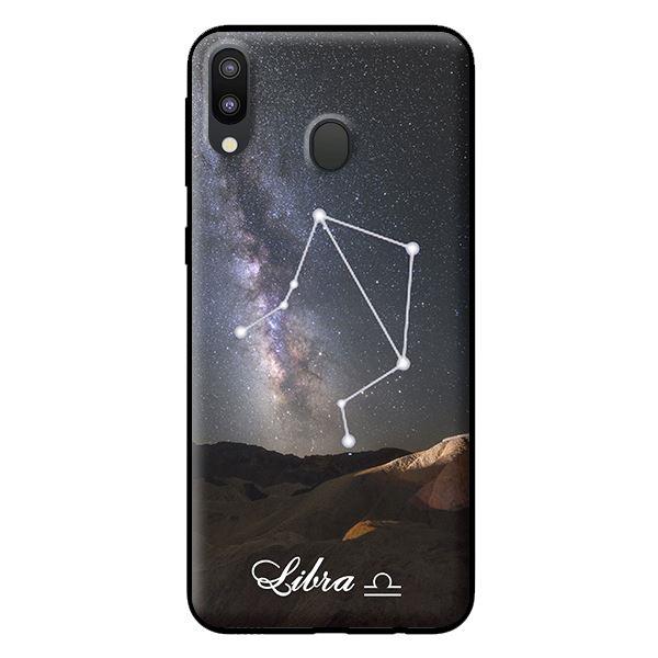 Ốp in cho Samsung Galaxy A30 Cung Hoàng Đạo - Libra - Hàng chính hãng