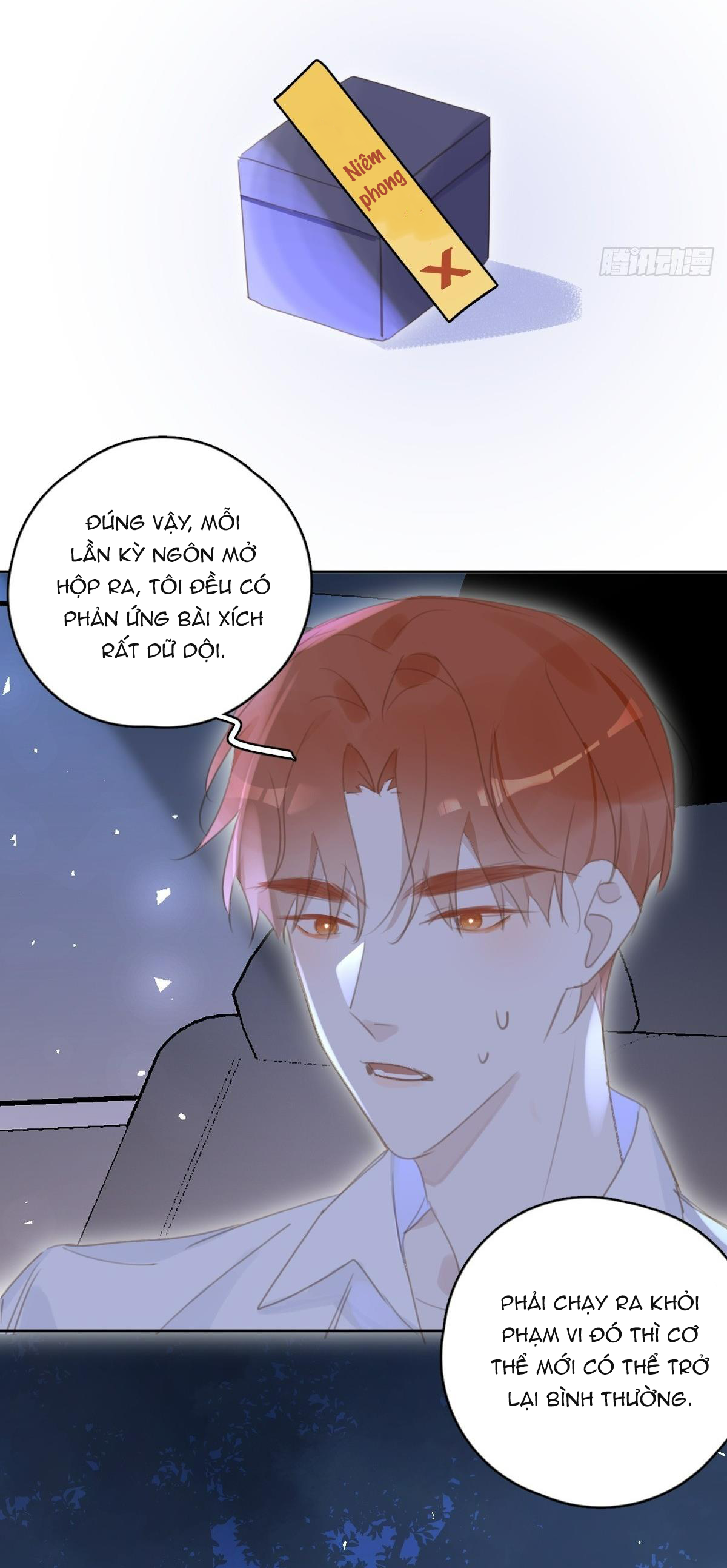 đêm đầy sao nói với em chapter 65 21