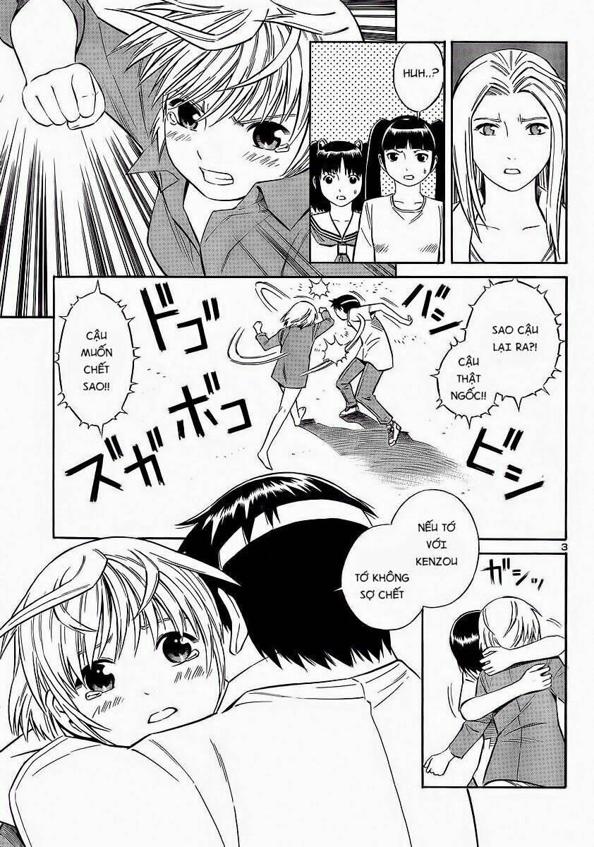 thí nghiệm chuyển đổi giới tính chapter 11 4