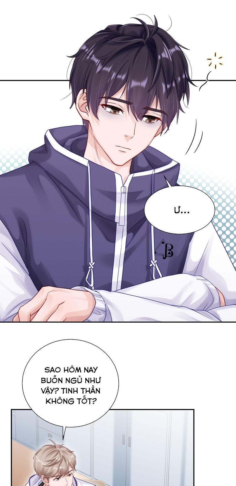 để ý tôi chút nào chapter 52 32