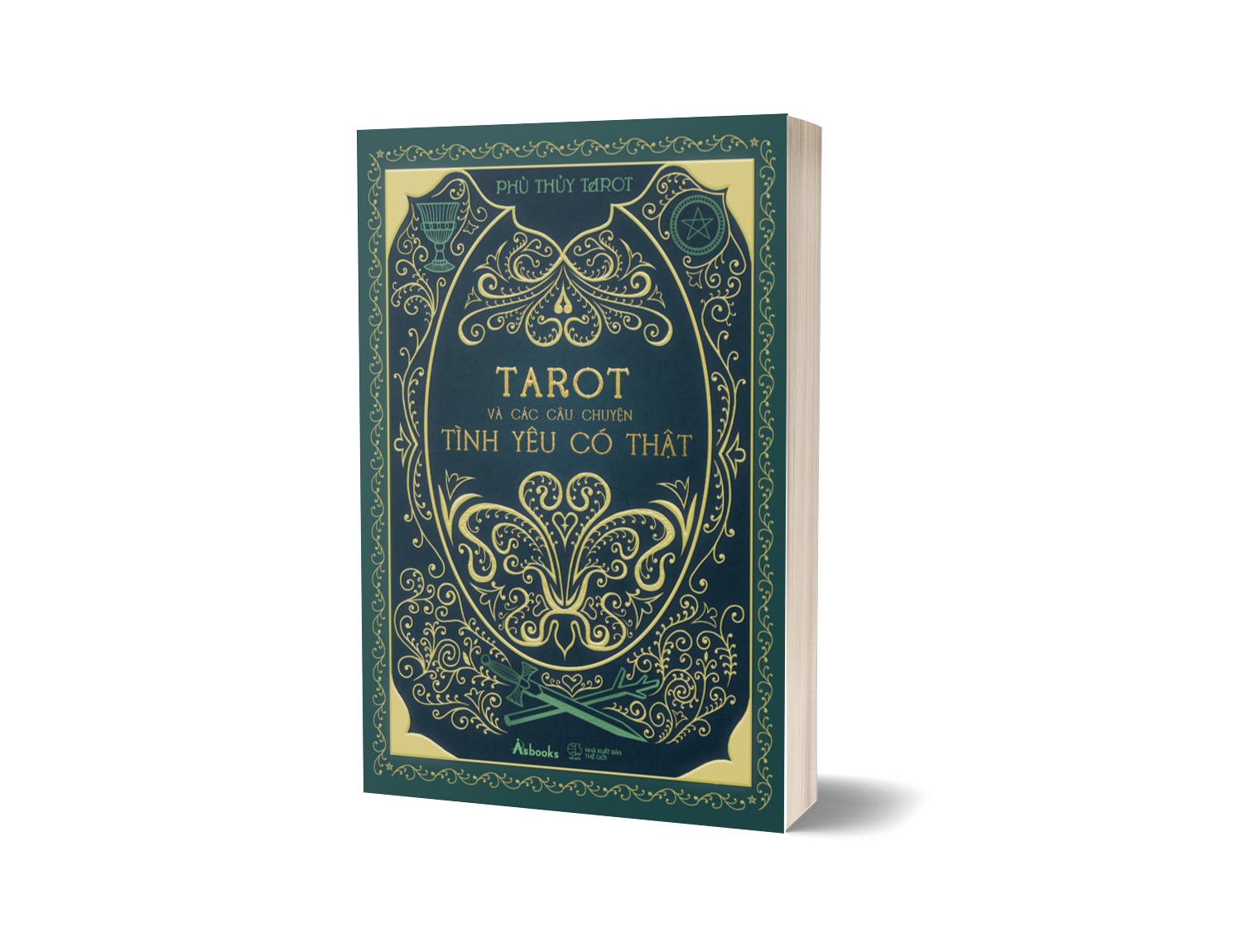 Sách Tarot Và Các Câu Chuyện Tình Yêu Có Thật