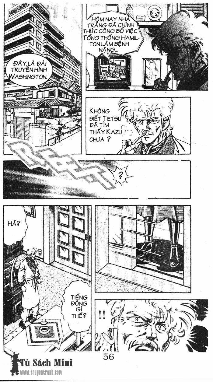 bác sĩ kazu chapter 3 12